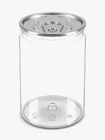 Doză PET #211 — 300ml