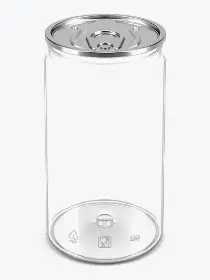 Doză PET #211 — 400ml