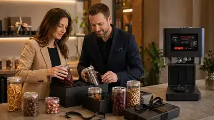 Cadouri corporate și seturi de protocol — Electric SRL